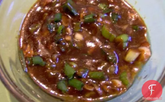 Fantástica Marinada De Salmão Hoisin