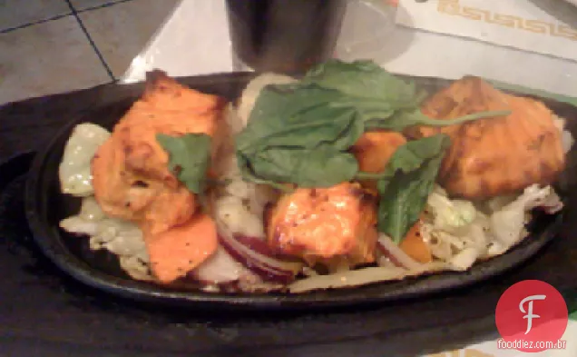 Torradeira Forno Tandoori Salmão