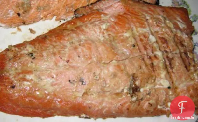 Marinada De Salmão