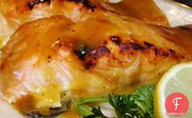 Fácil Assar Peixe