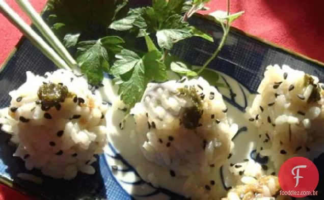 Sushi Poppers