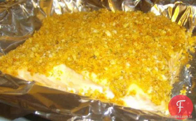 Panko Salmon