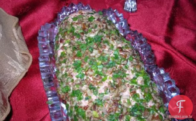 Natal Salmon Party Roll
