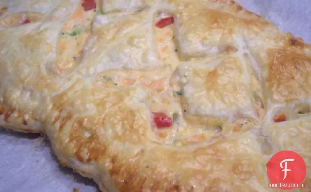 Salgadinhos De Salmão