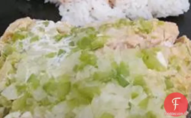 Salmão Palavrão