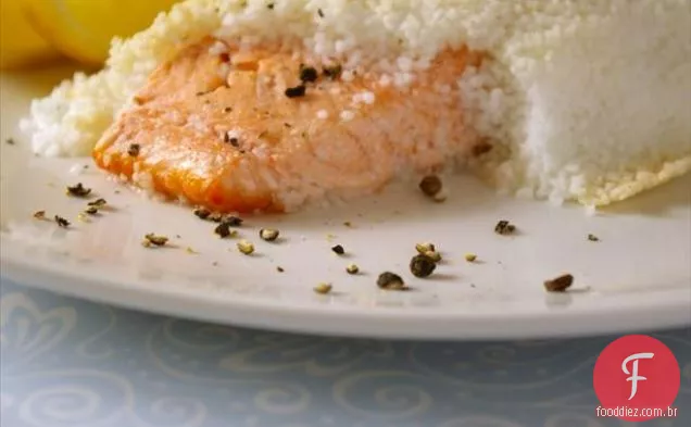 Salada De Salmão