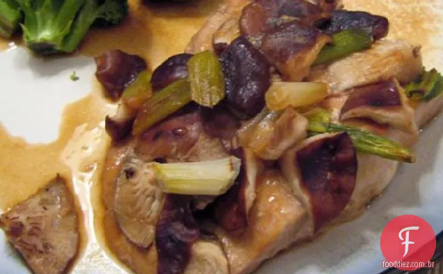 Salmão Miso Frustrado