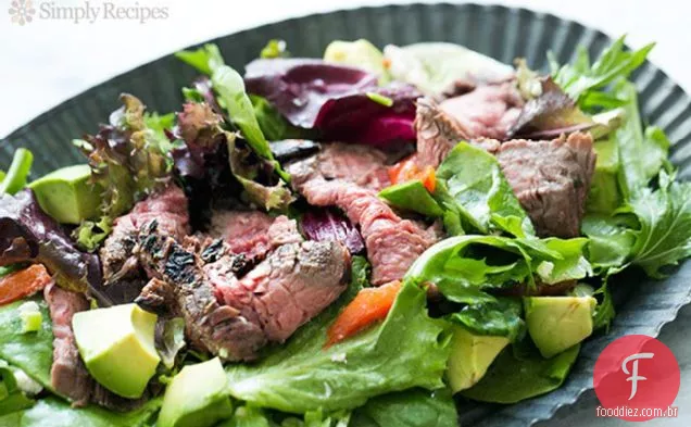 Salada De Bife
