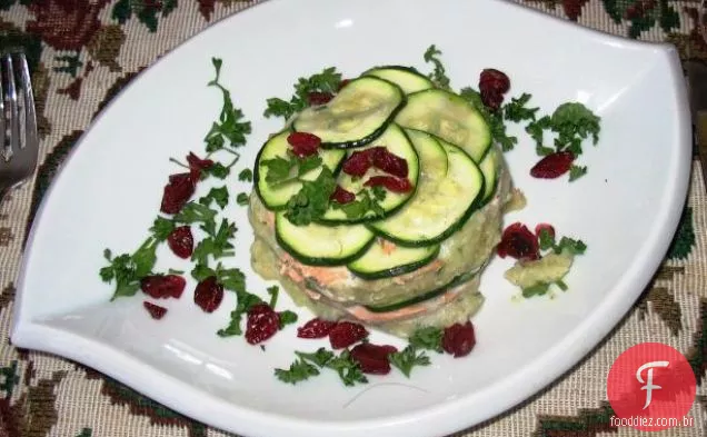 Rissóis De Salmão Fritos (Dilly) 