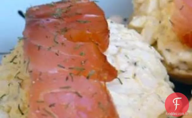 Pan Seared Salmão Marroquino