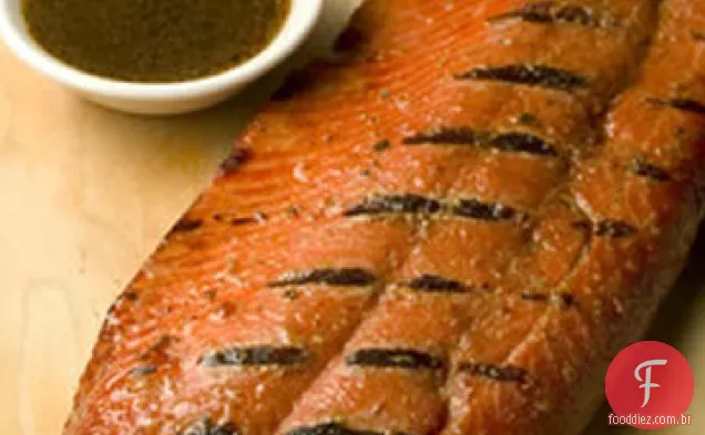 Salmão Grelhado I