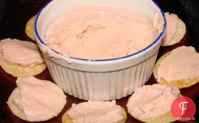 Super Easy Salmon Mousse-Martha Stewart