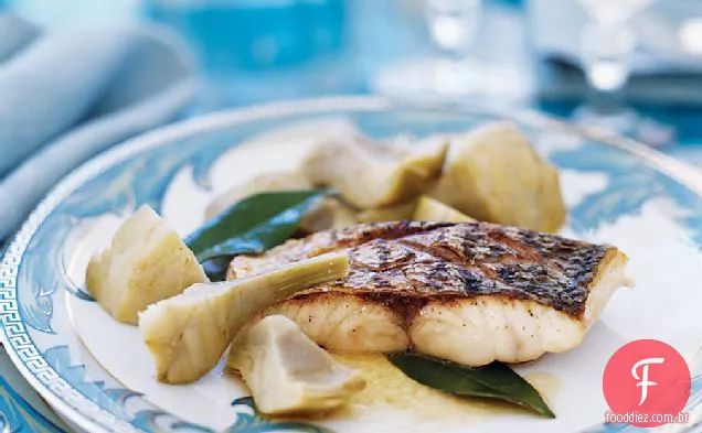 Vermentino-Robalo Refogado