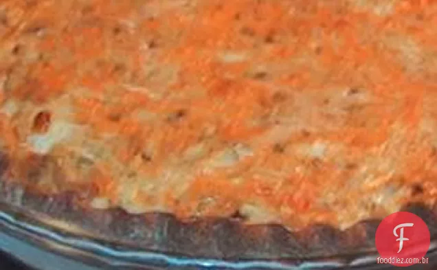 Quiche De Salmão