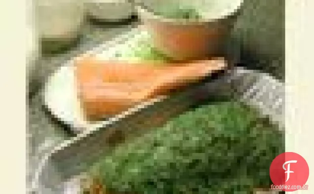 Salmão Insuflado Asiático