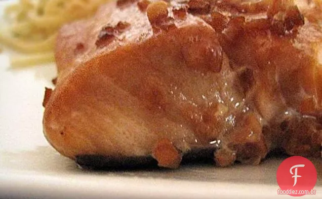 Fritada De Salmão (Vigilantes Do Peso)