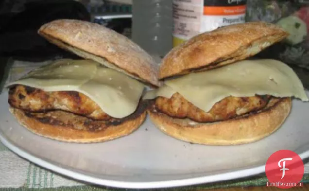 Jalapeno Shark Burgers