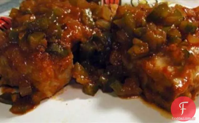 Marlin (ou tubarão) Espanole