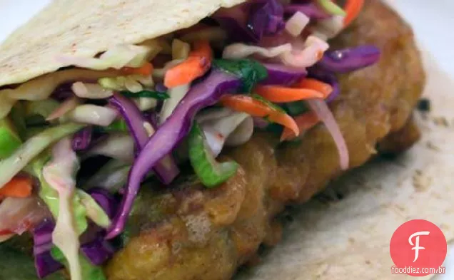 Tacos De Peixe