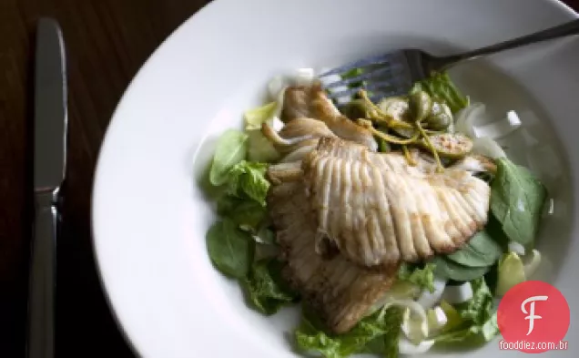Salada De Skate Quente