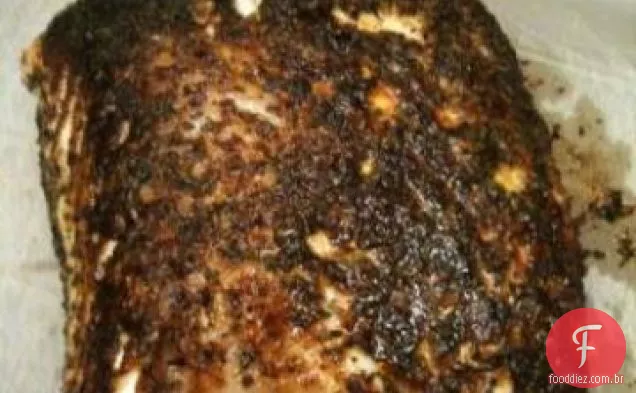 Peixe Enegrecido