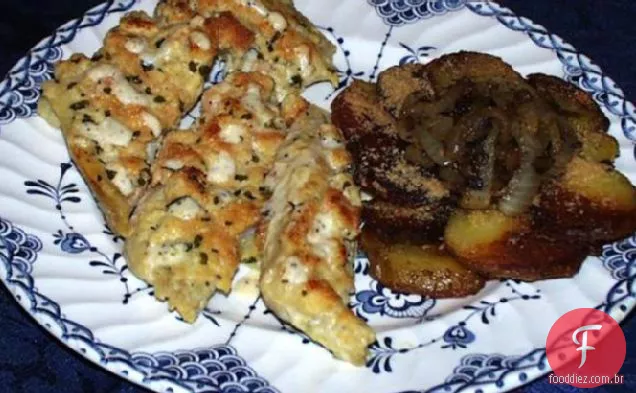 Filetes De Pargo