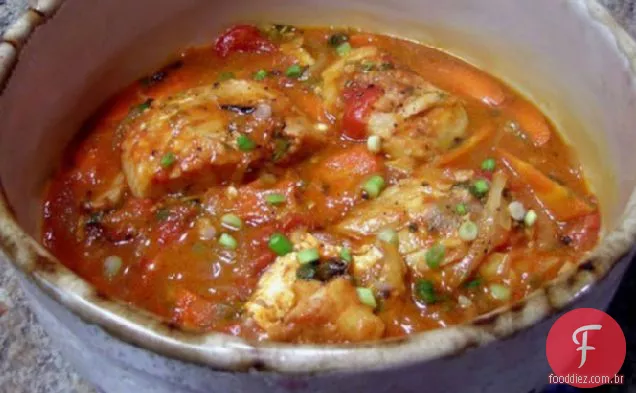 Marisco Tagine