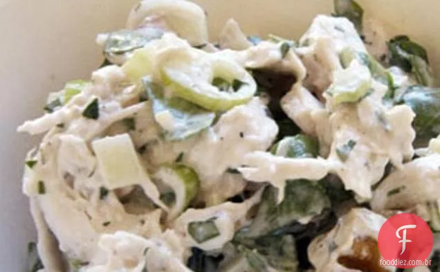 Salada De Frango