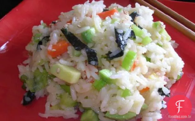 California Roll Salad