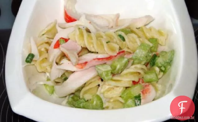Salada Kamaboko