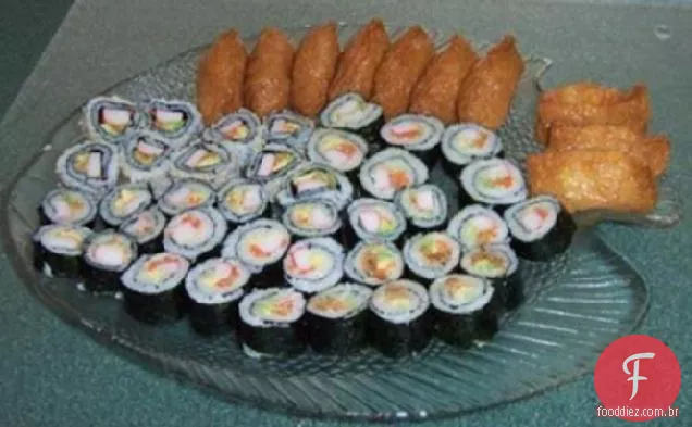 California Rolls