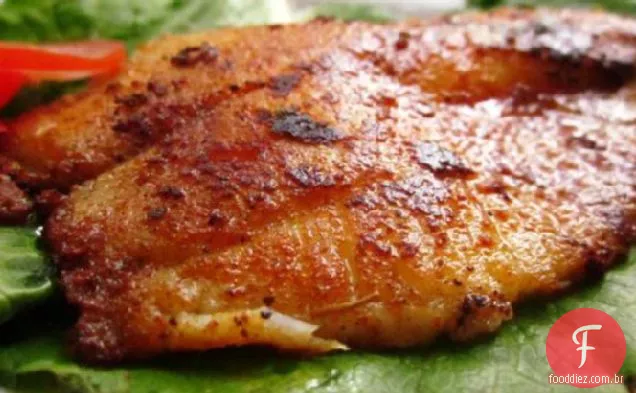 Tilápia Bronzeada