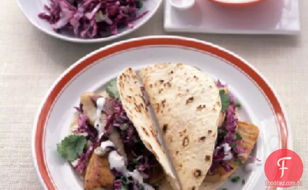 Tacos De Peixe
