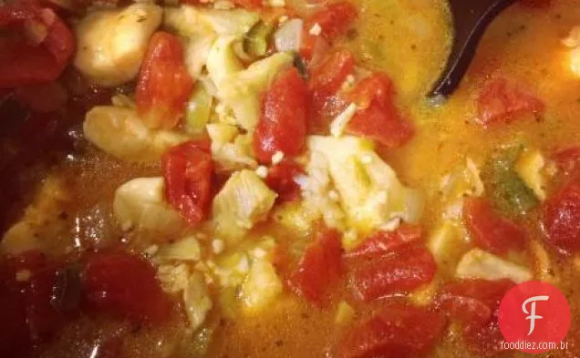 Super delicioso e fácil Peixe Assado (Anykind)