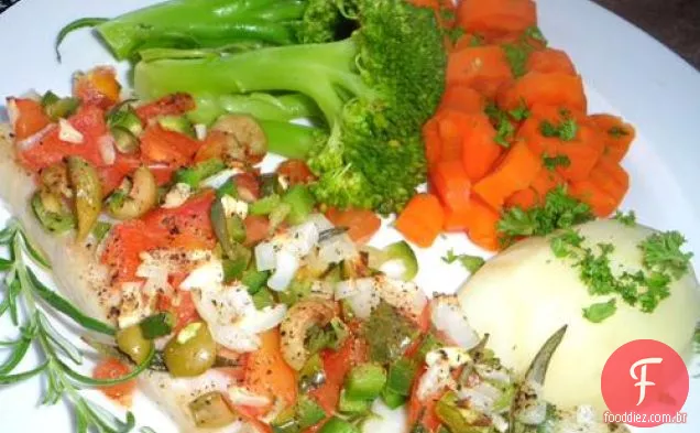 Tacos De Peixe Favoritos