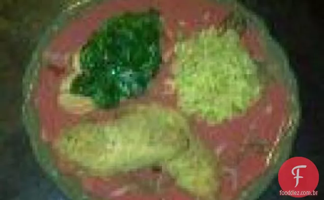 Parmesão Crustado Tilápia