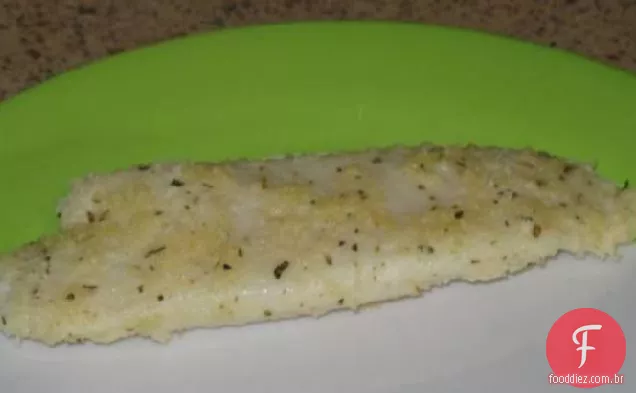 Parmesão Tilápia