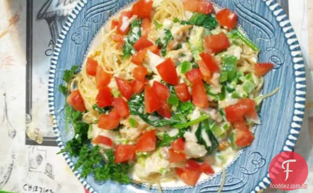 Ritz Parmesão Tilápia
