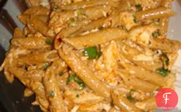 Jalapeno Alho Tilápia Massas