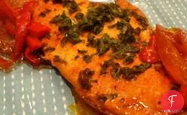 Peixe Marroquino Shabat