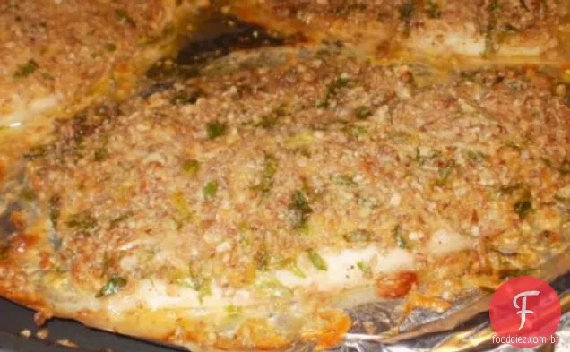 Mel-Mostarda Tilápia