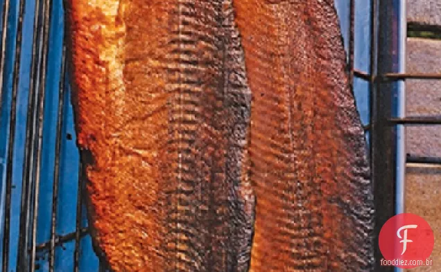 Peixe Fumado