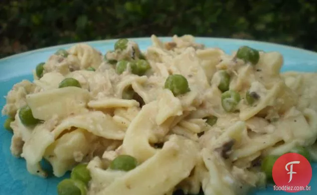 Salada De Atum De Feijão Preto
