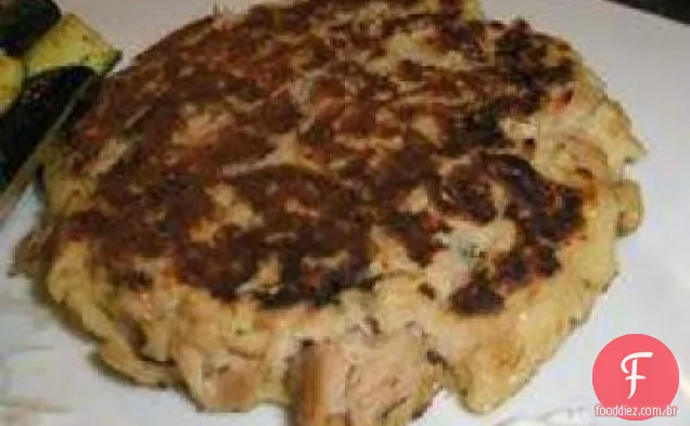 Hambúrgueres De Atum