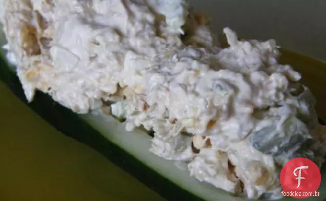 Pepino Atum Barco