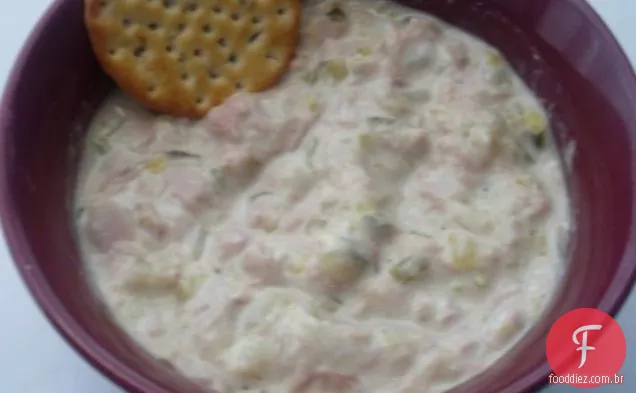 Salada Simples De Atum