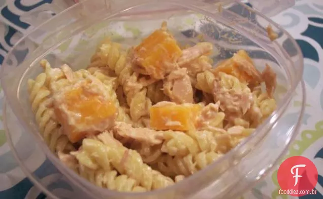 Caçarola de Atum do Nif para ir