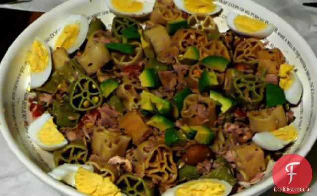 Aussie Atum Salada De Verão