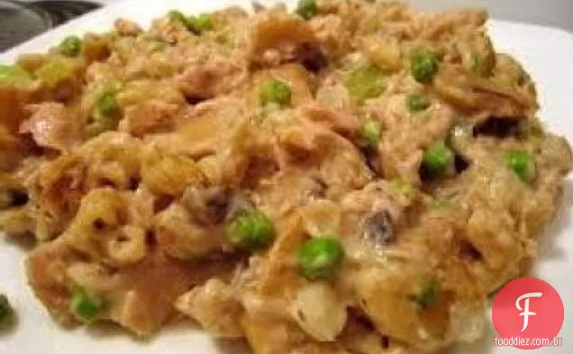 Caçarola De Atum