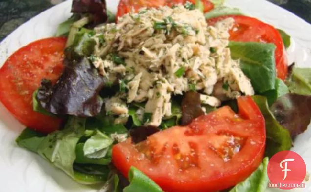 Salada de atum